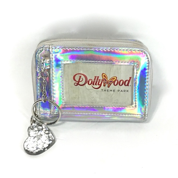 Dollywood Bags Dollywood Womens Zip Around Wallet Poshmark